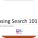 Housing Search 101